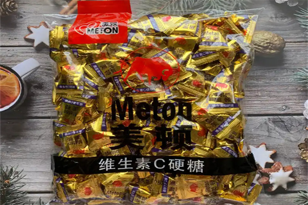 美顿糖果