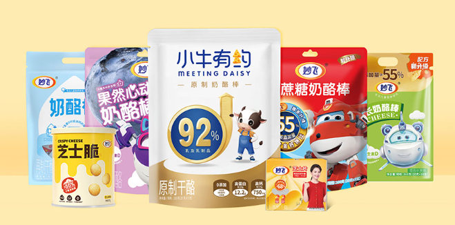 妙飞食品