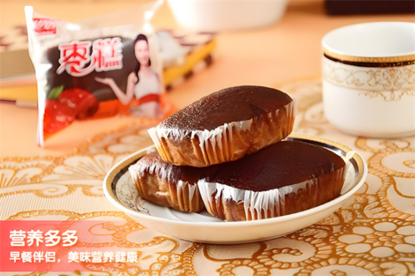 美的客食品
