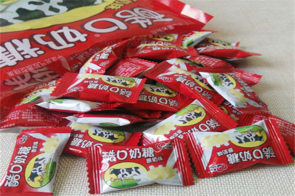 美顿糖果