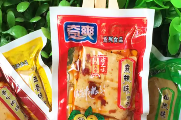 奇爽休闲食品