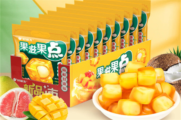 果滋果味