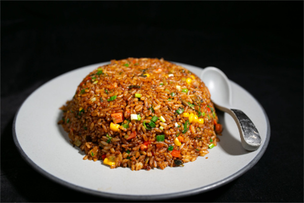 炒翻天炒饭