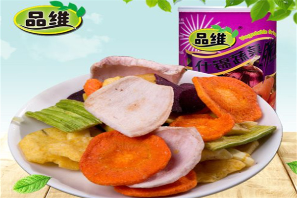 品维果蔬脆