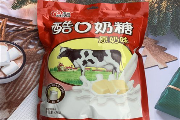 美顿糖果
