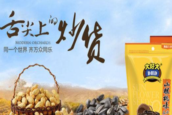 大好大零食