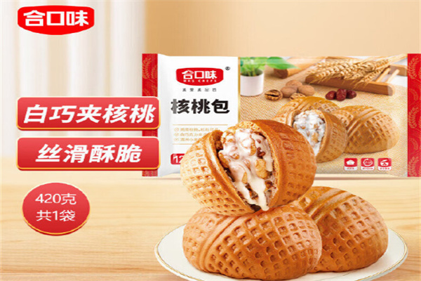 合口味食品