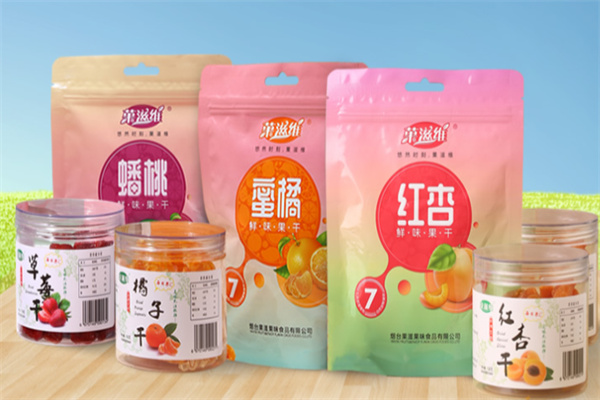 果滋果味