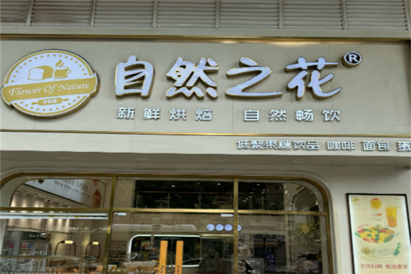 自然之花果糖