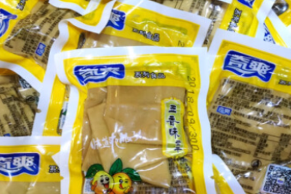 奇爽休闲食品