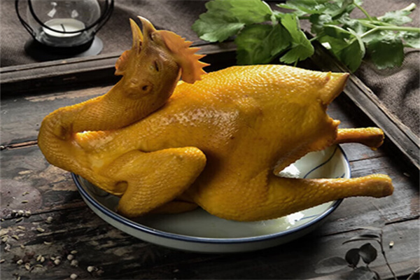 嘉埔盐焗食品