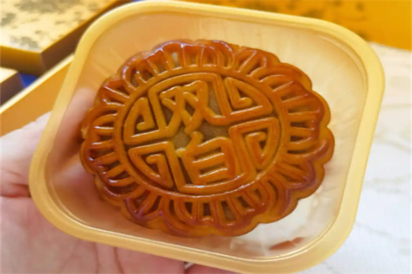 莲香世家月饼