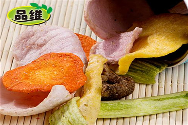 品维果蔬脆
