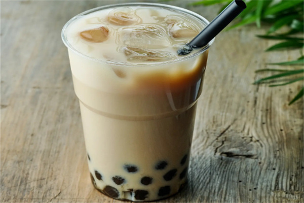 丁丁奶茶