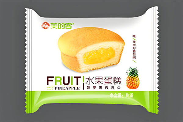 美的客食品
