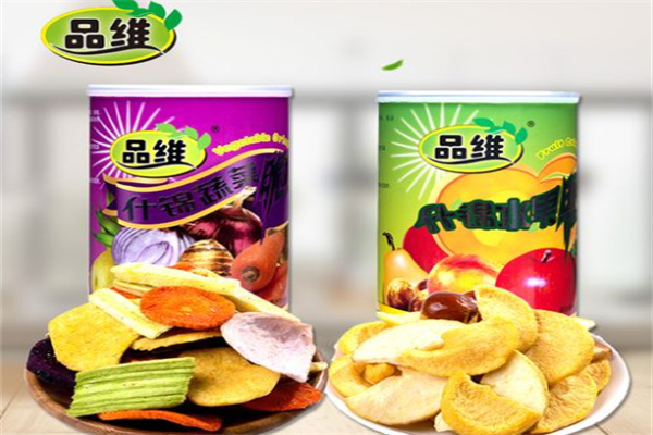 品维果蔬脆