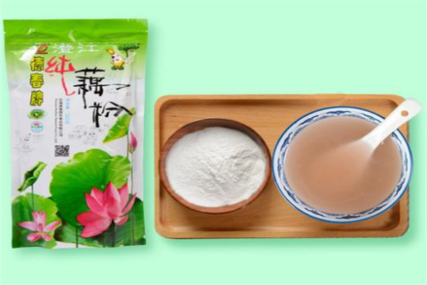德春藕粉