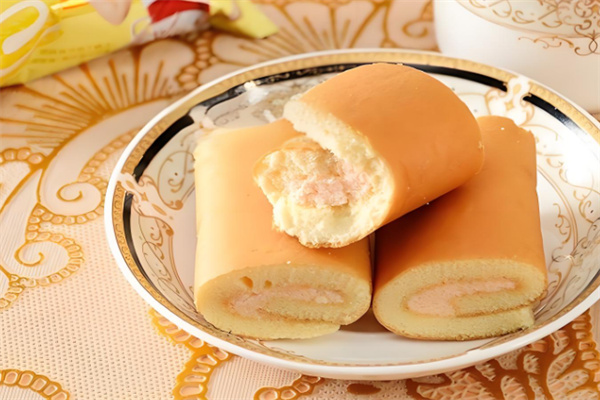 美的客食品