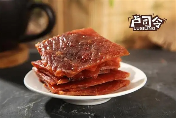 卢司令休闲食品
