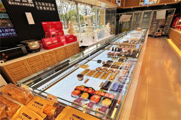 松鼠便利店