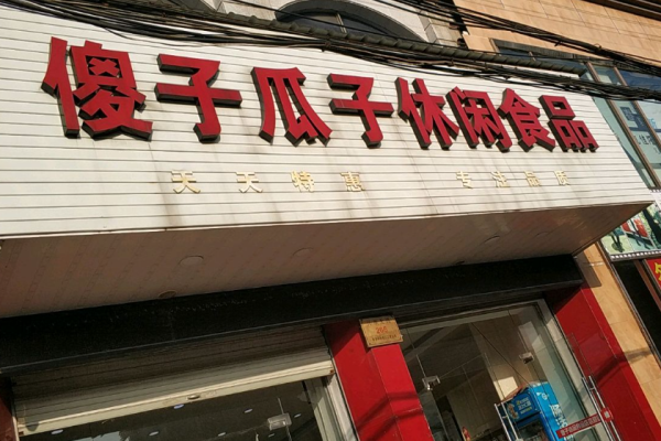 傻子瓜子