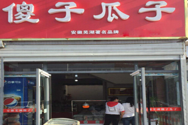 傻子瓜子