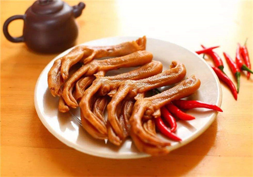 嘉应盐焗食品