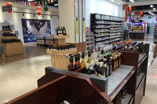D.I.G.进口食品超市 D.I.G.进口食品超市