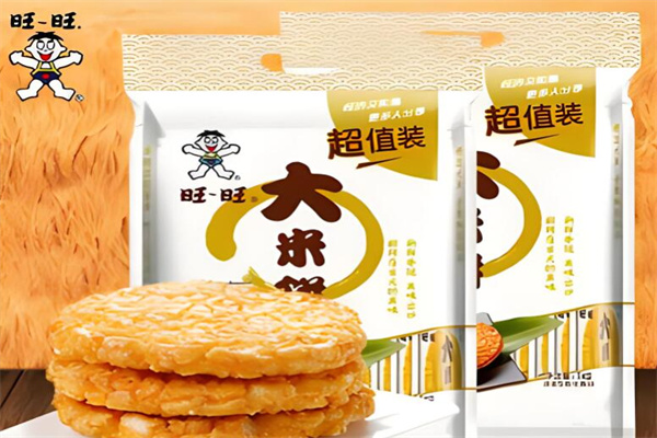 旺旺零食专卖店