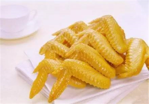 嘉应盐焗食品