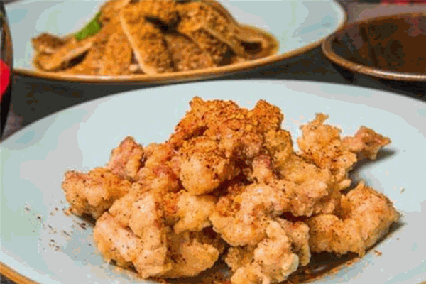福前小酥肉