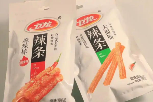 卫龙辣条