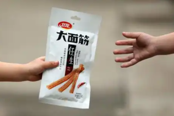 卫龙辣条