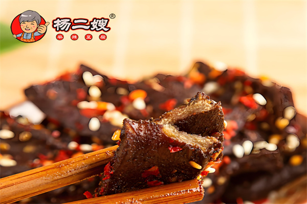 杨二嫂麻辣豆腐