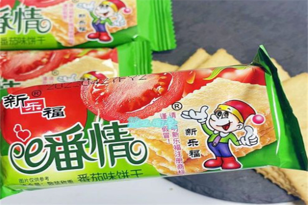 新乐福饼干 新乐福饼干