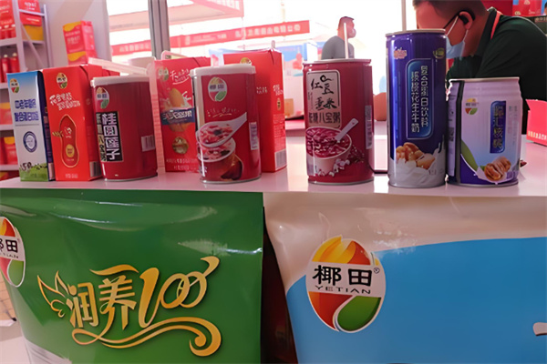 椰田食品 椰田食品