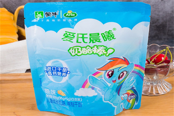 蒙牛未来星奶酪棒