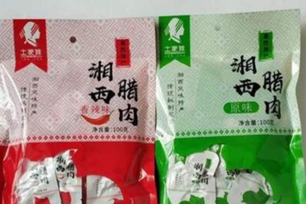 土家妹休闲食品