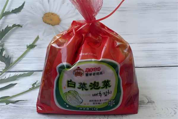 富爸爸辣白菜
