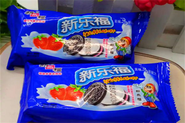 新乐福饼干 新乐福饼干