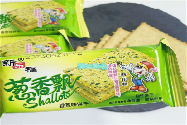 新乐福饼干 新乐福饼干
