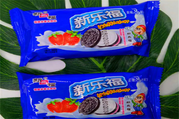 新乐福饼干 新乐福饼干