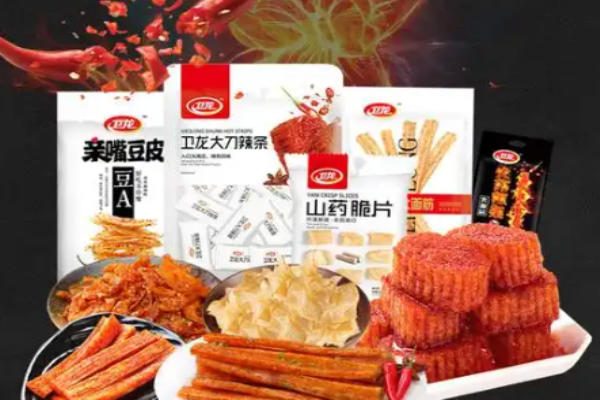 卫龙辣条