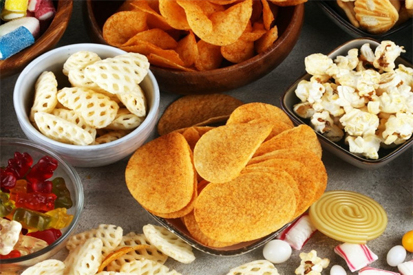 摩天休闲食品