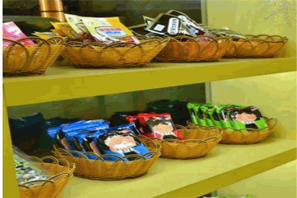 蒲公英休闲食品