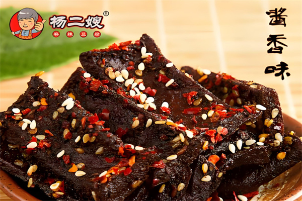 杨二嫂麻辣豆腐