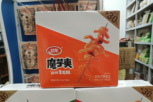 卫龙辣条