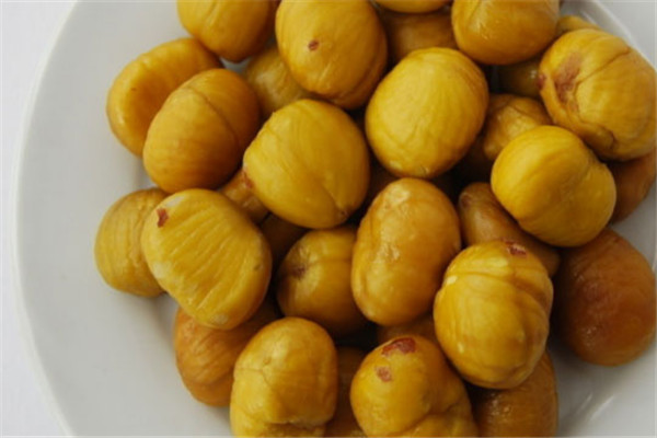 小宝栗子零食加盟
