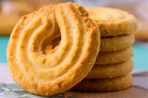 甘美饼干