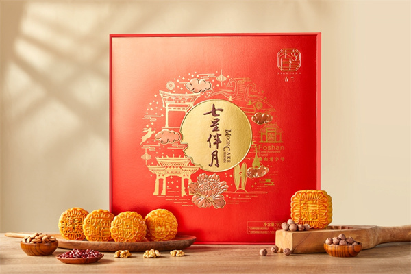 香兰食品